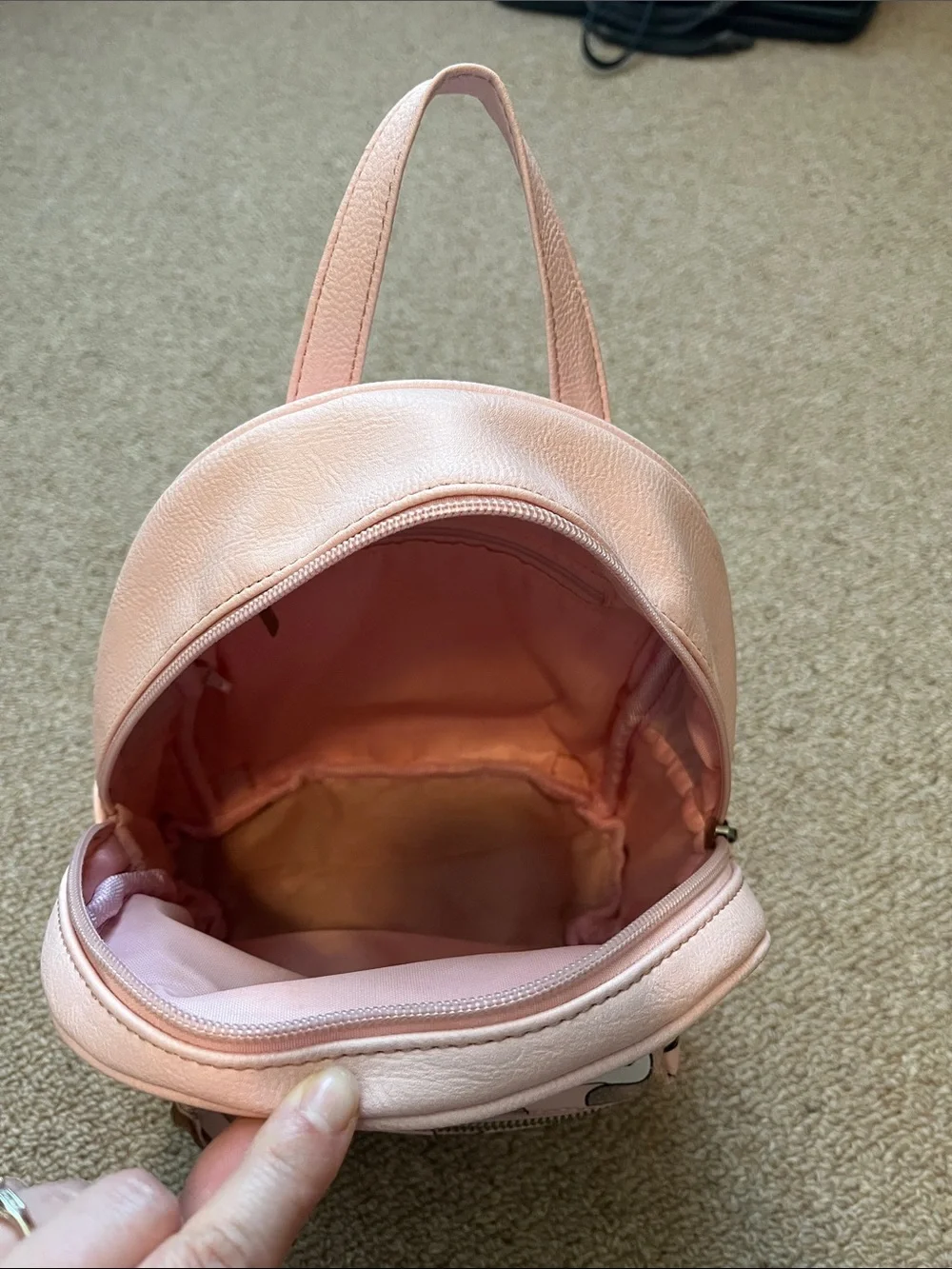 Unicorn 🦄 Mini Backpack Purse